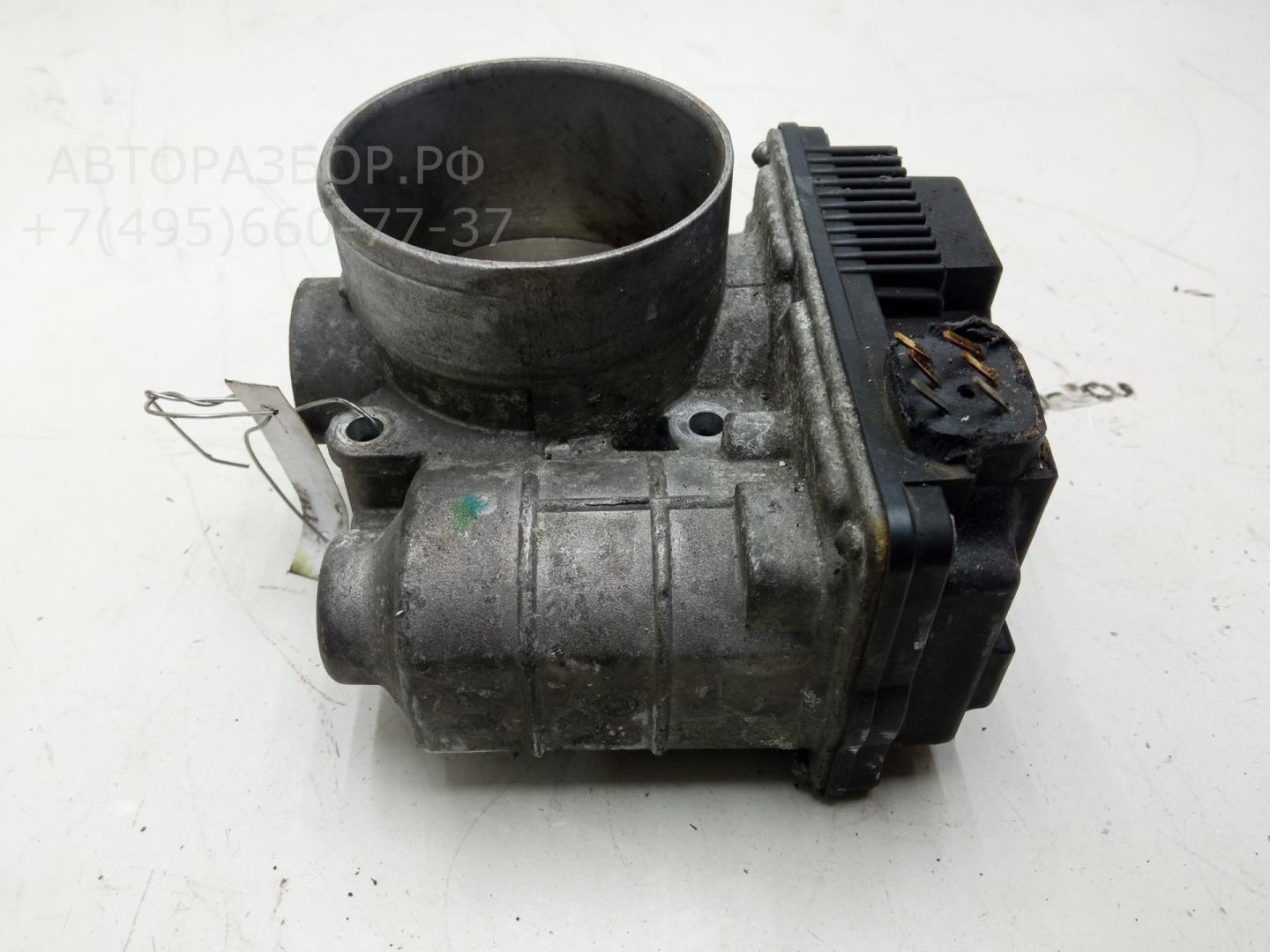 Заслонка дроссельная электрическая