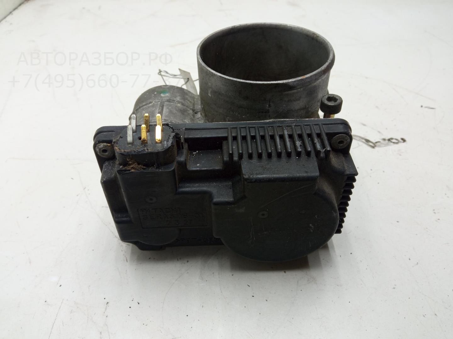 Заслонка дроссельная электрическая