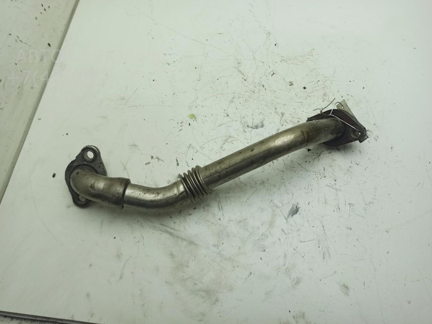 Трубка картерных газов