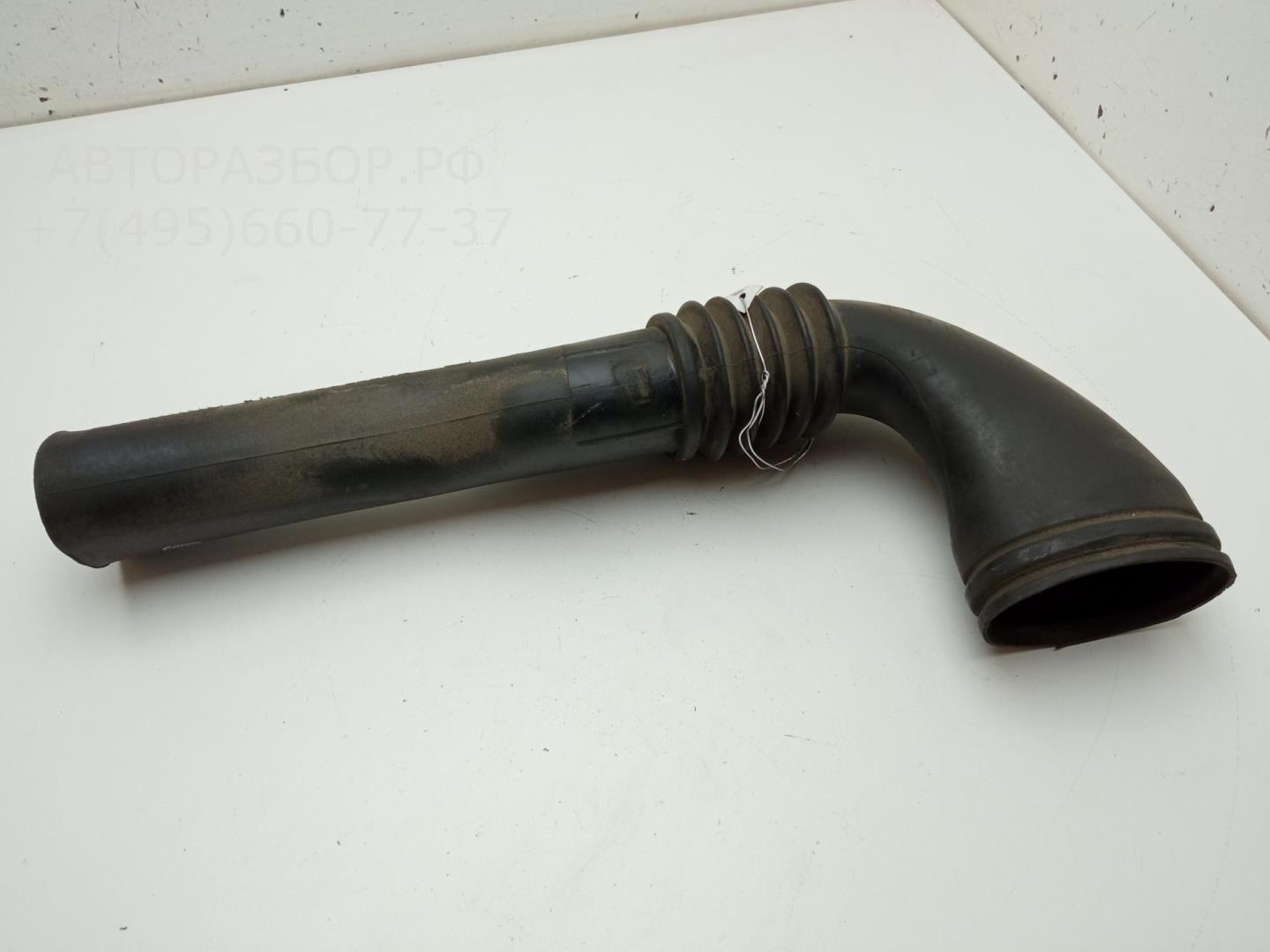 Патрубок воздушного фильтра