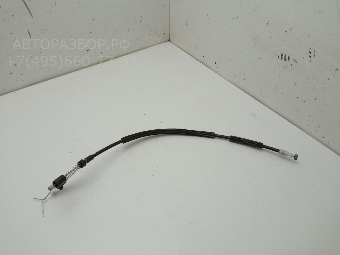 Трос открывания двери