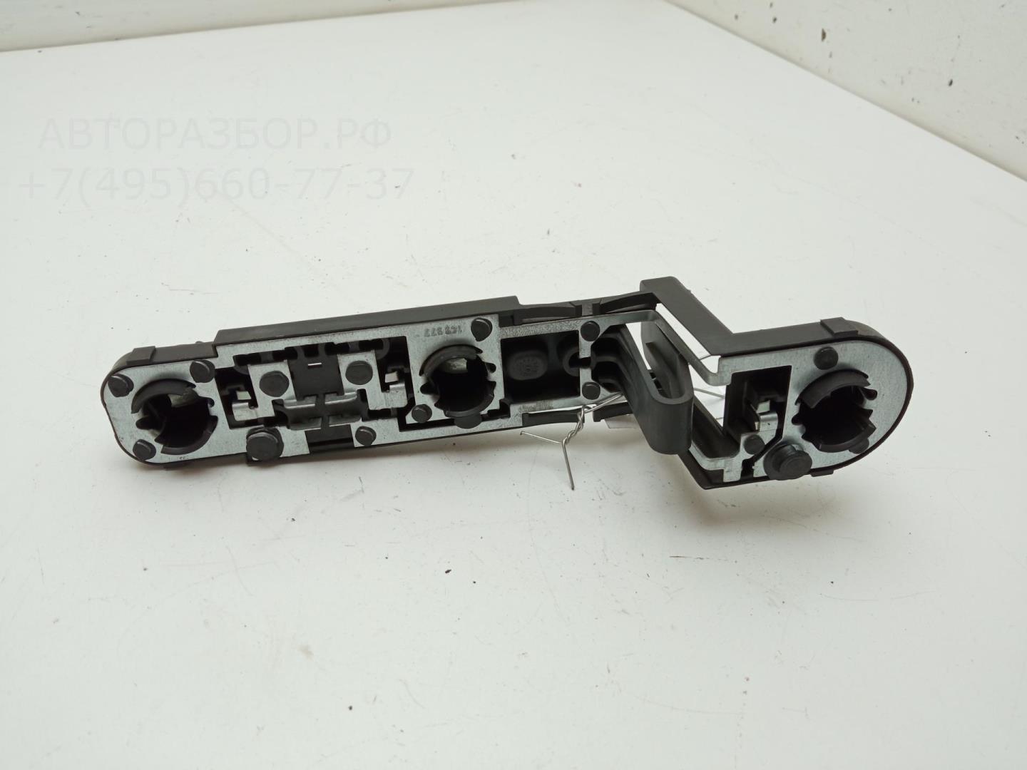 Плата заднего фонаря левого