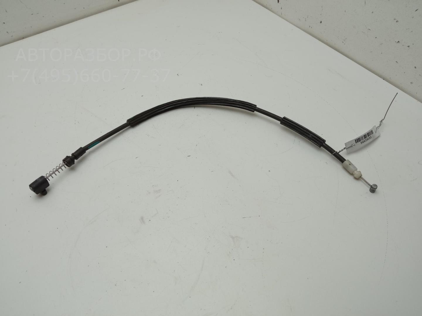 Трос открывания двери