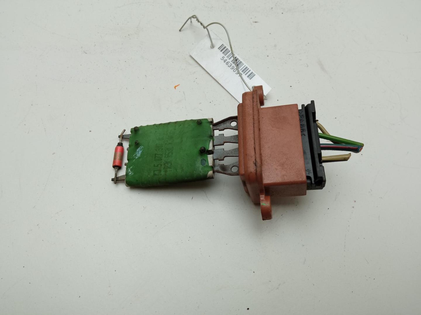 Резистор отопителя