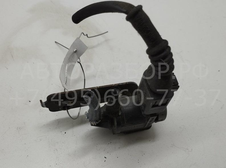 Клапан электромагнитный