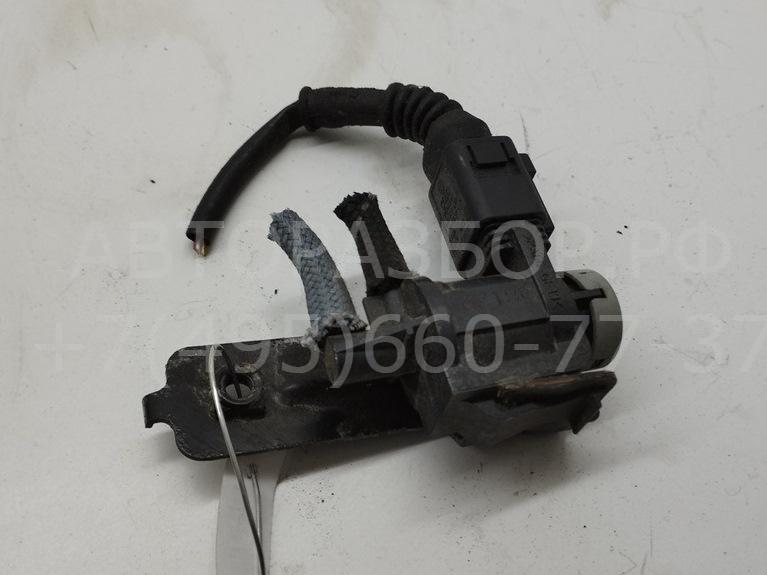 Клапан электромагнитный