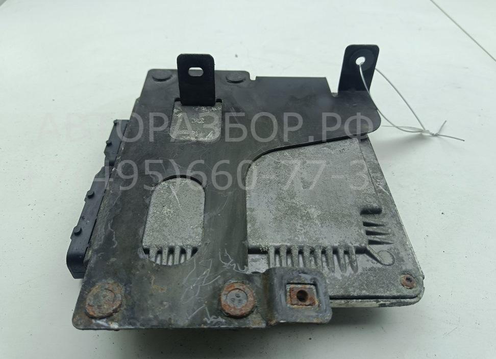 Блок управления двигателем