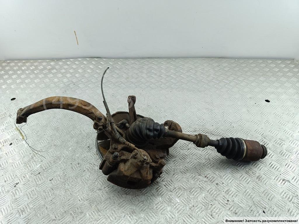 Ступица передняя