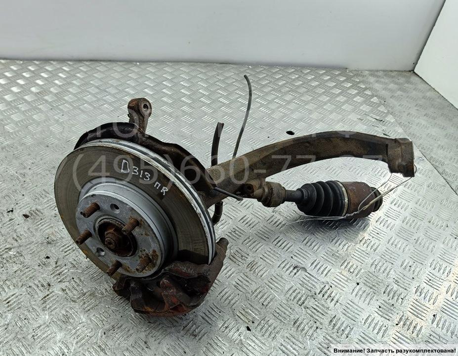 Ступица передняя