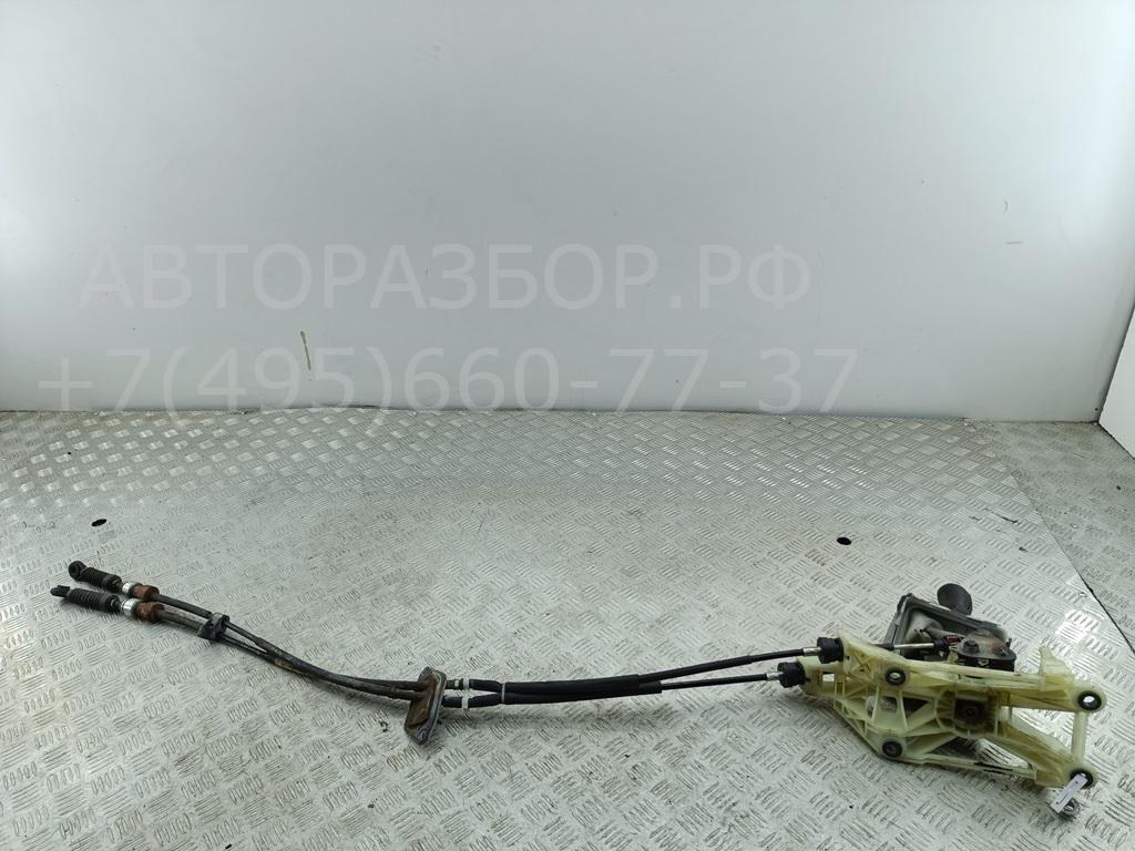 Кулиса МКПП / АКПП