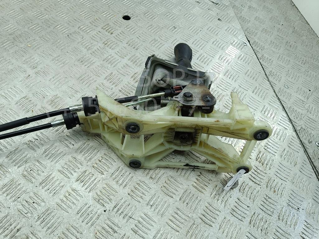 Кулиса МКПП / АКПП