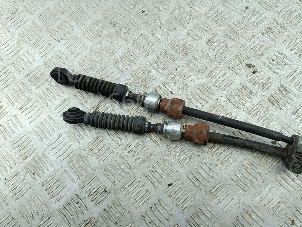 Кулиса МКПП / АКПП