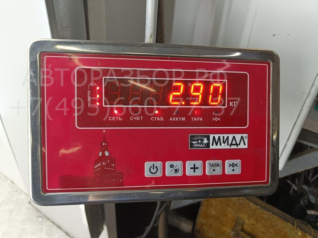 Кулиса МКПП / АКПП