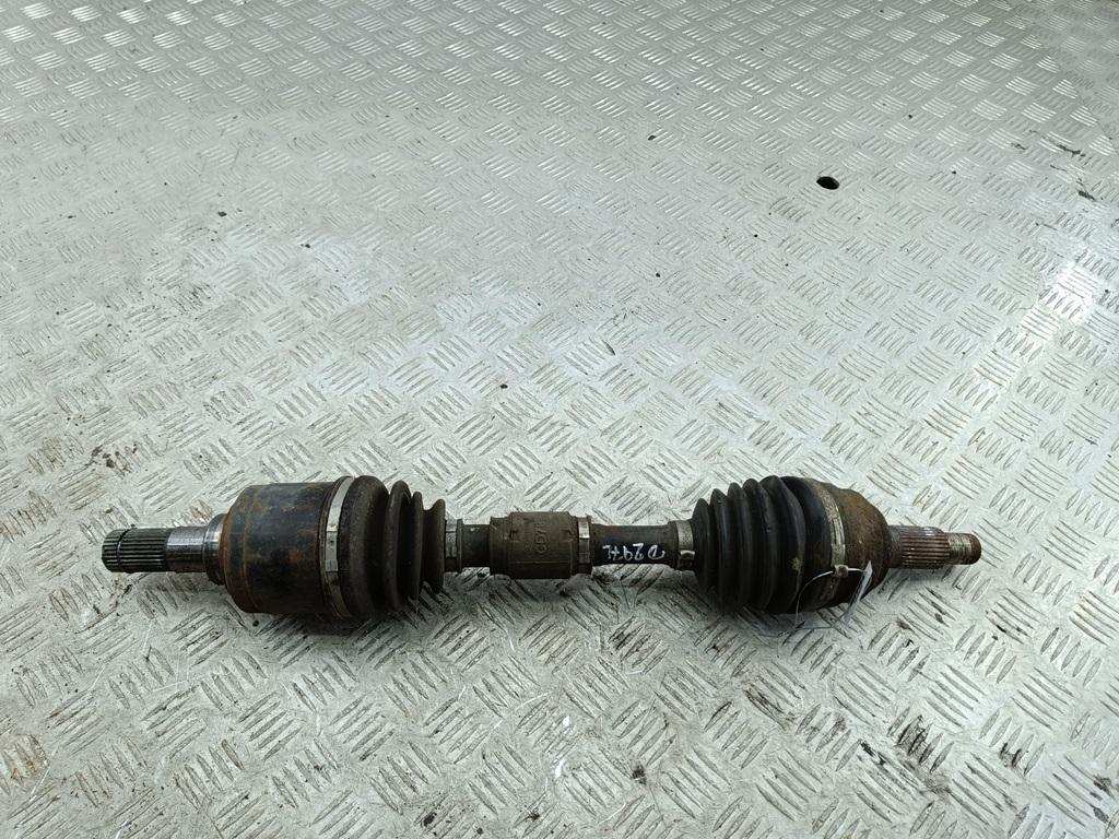 Полуось передняя левая