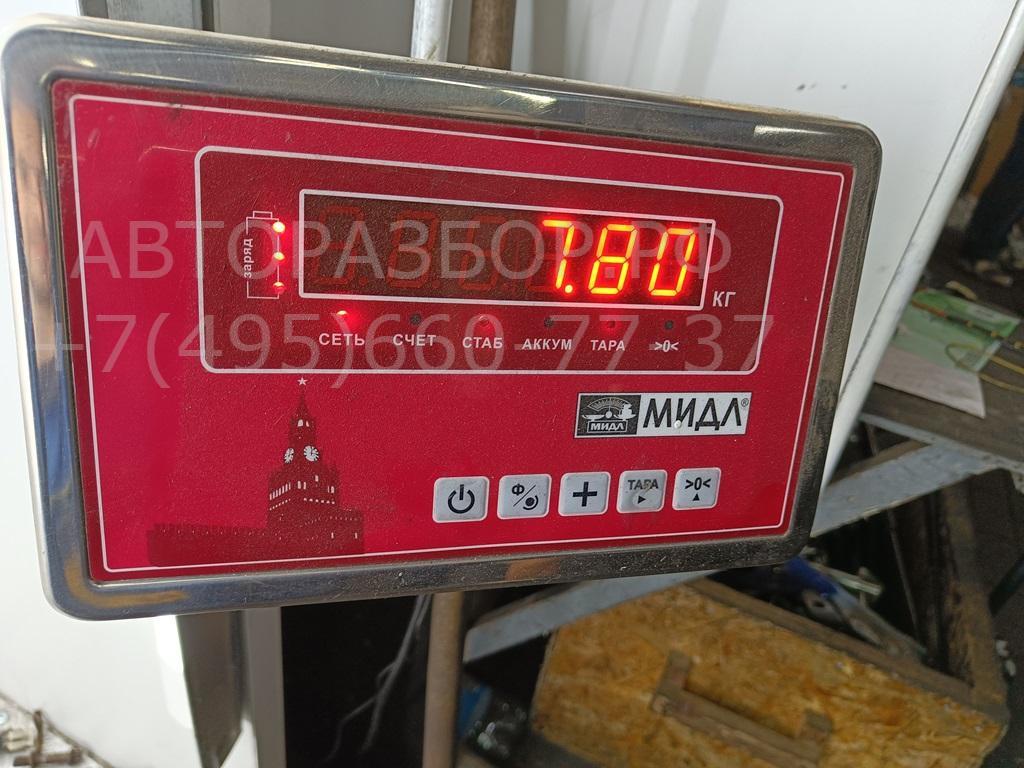 Полуось передняя левая