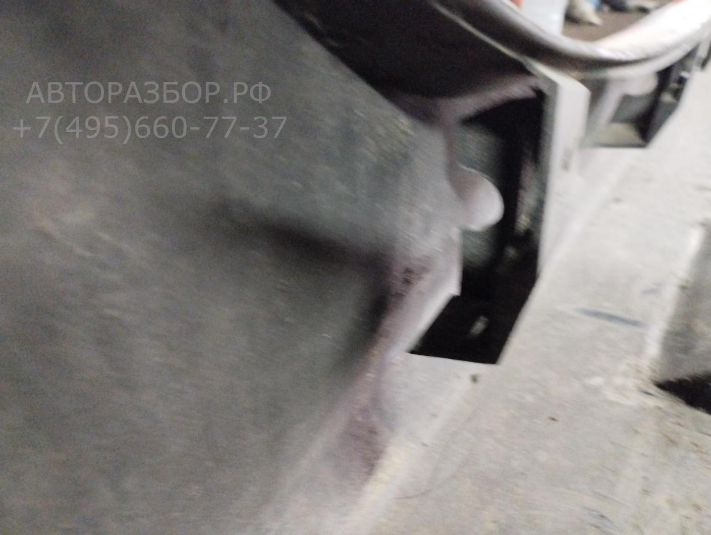 Накладка на порог (наружная)