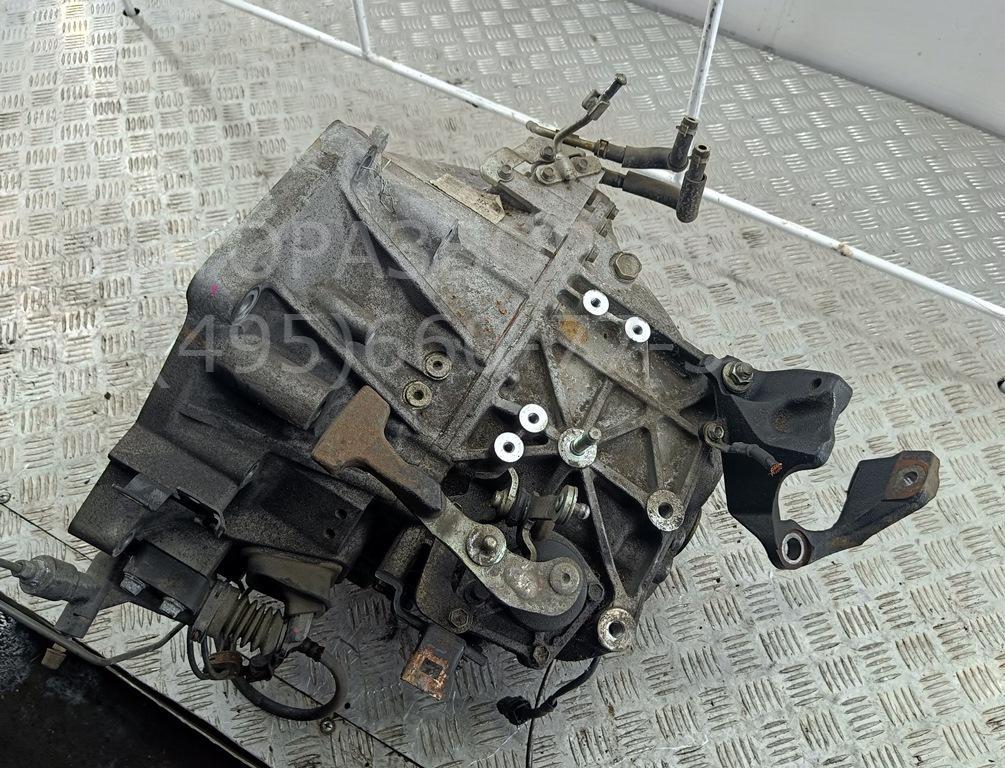 МКПП (механическая коробка переключения передач)