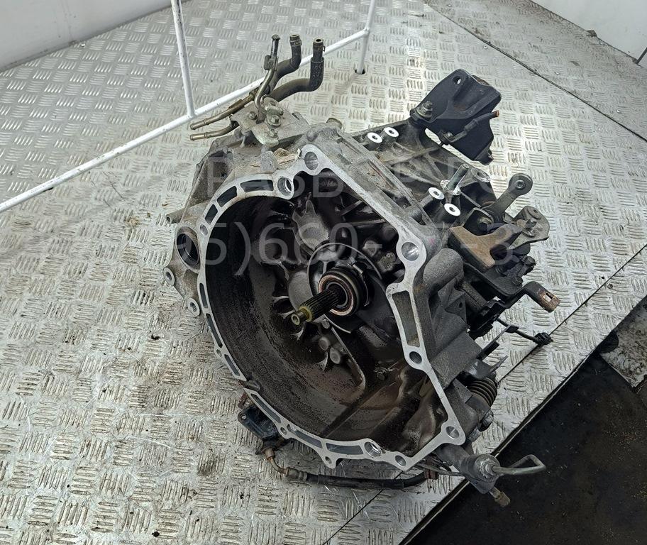 МКПП (механическая коробка переключения передач)