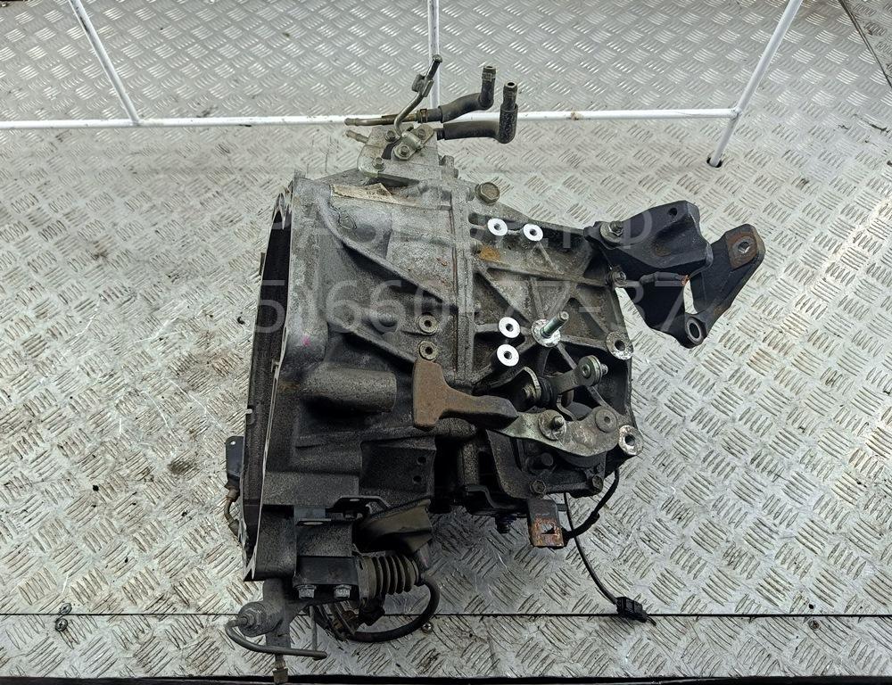 МКПП (механическая коробка переключения передач)