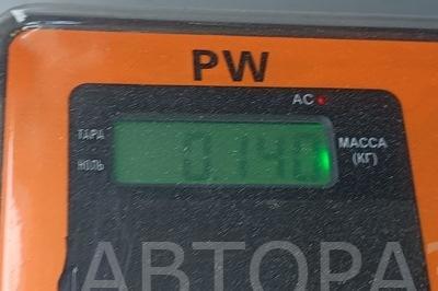 Кнопка люка