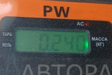 Расходомер воздуха (ДМРВ)