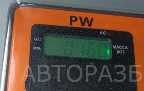 Лючок бензобака