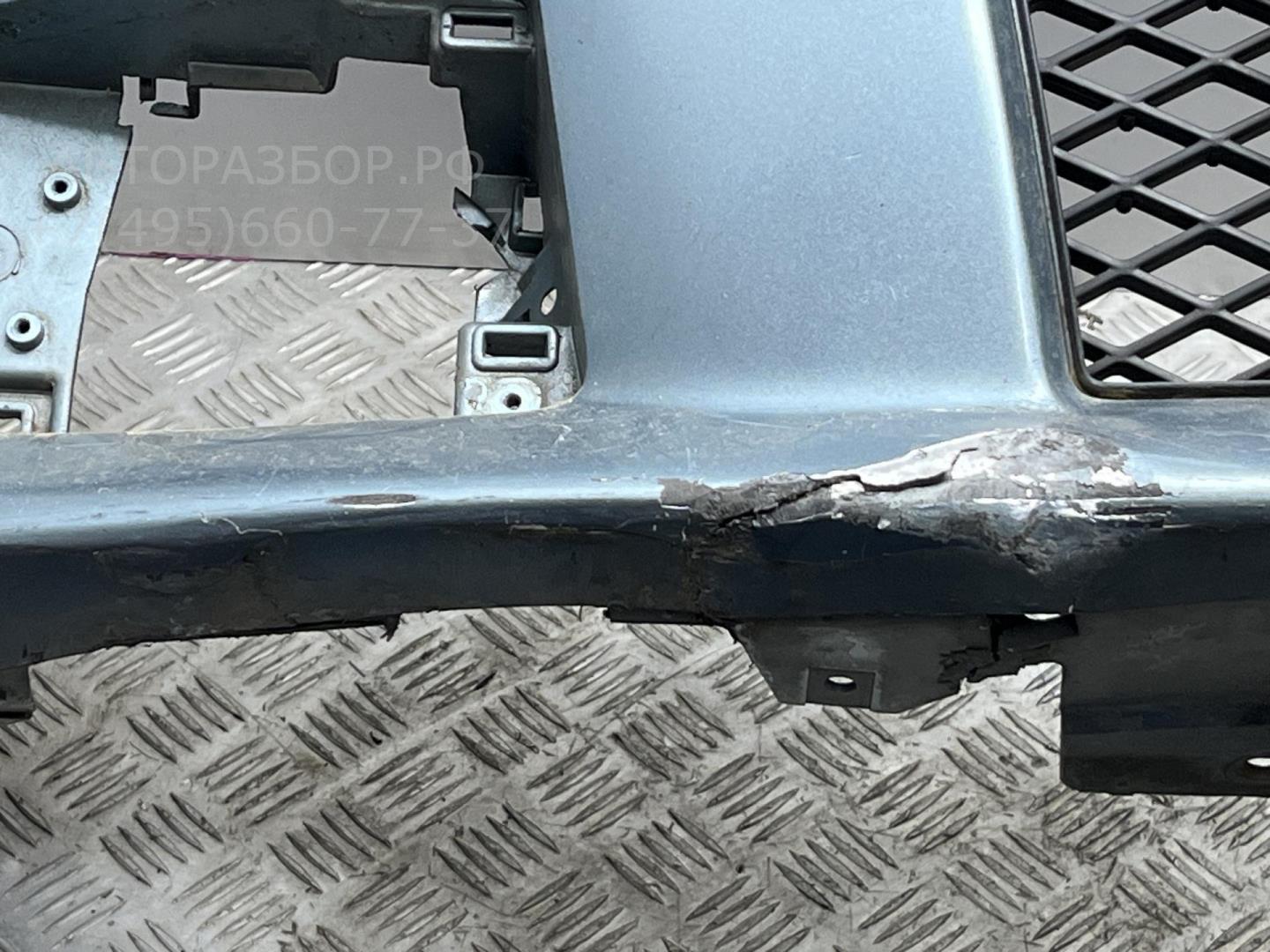 Бампер передний