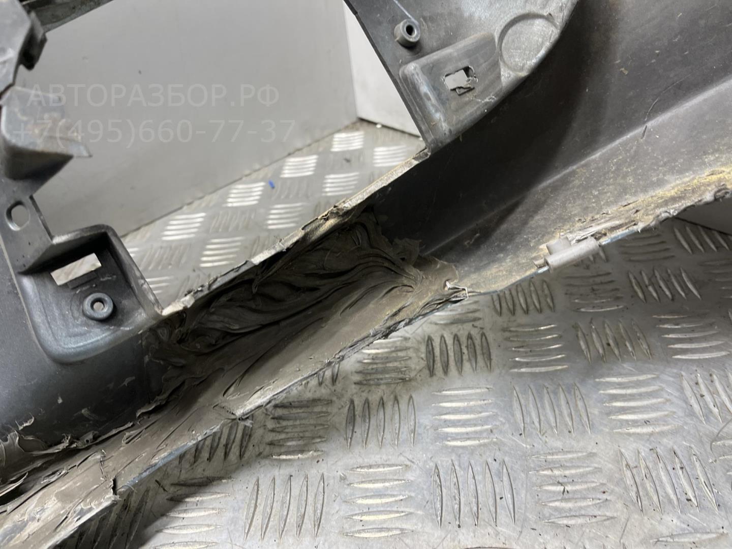 Бампер передний