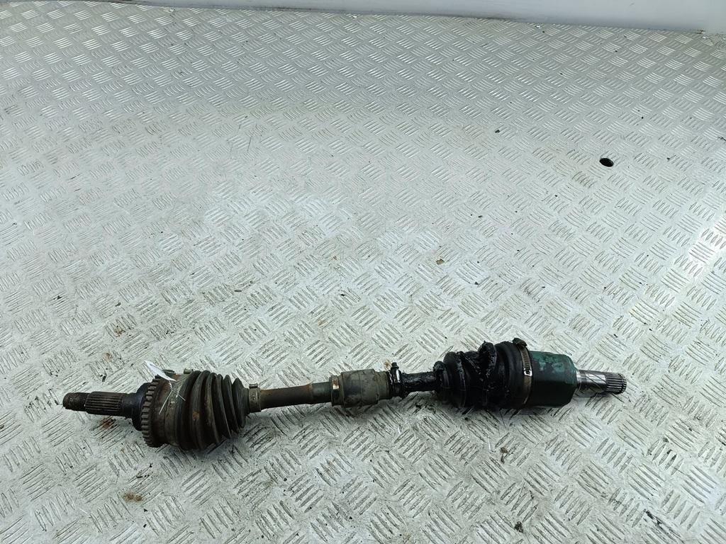 Полуось передняя левая