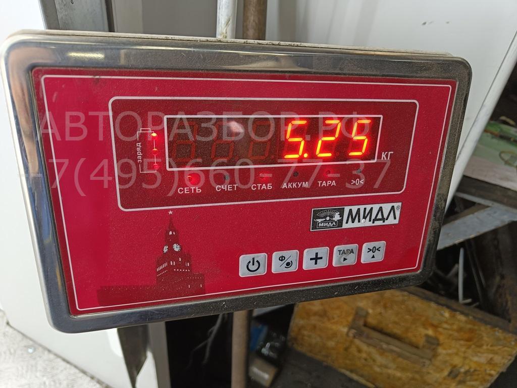 Полуось передняя левая