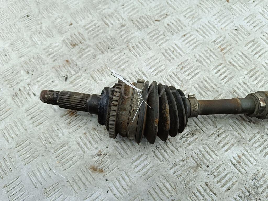 Полуось передняя левая