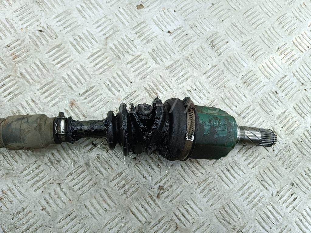 Полуось передняя левая