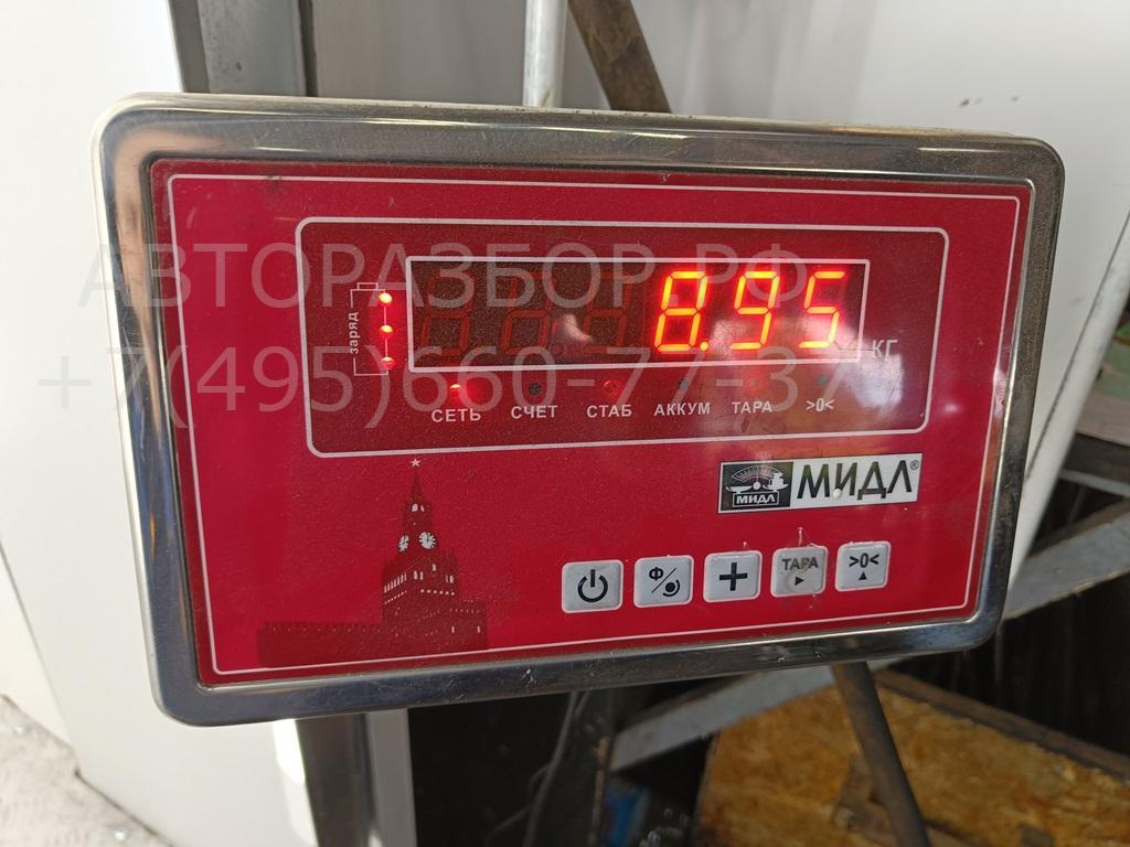 Амортизатор передний правый