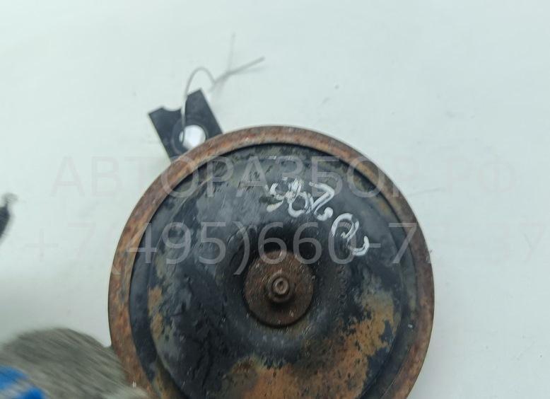 Сигнал звуковой