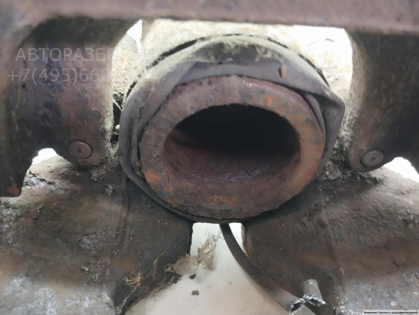 Суппорт передний левый