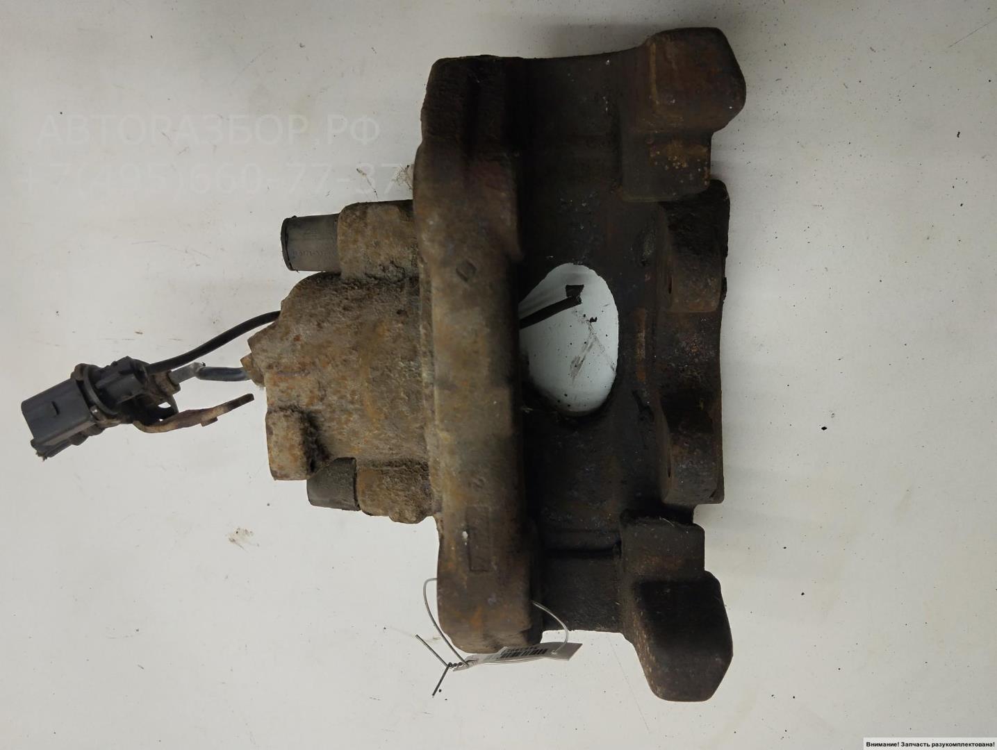 Суппорт передний левый