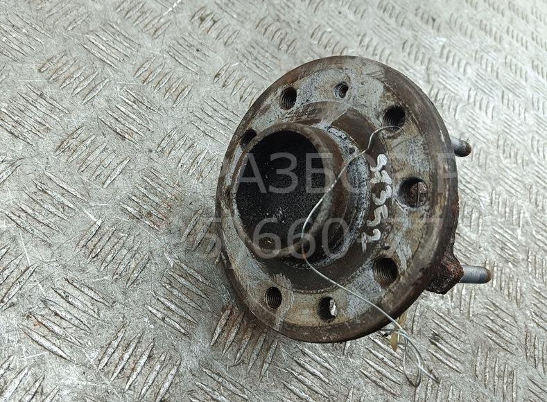 Ступица задняя