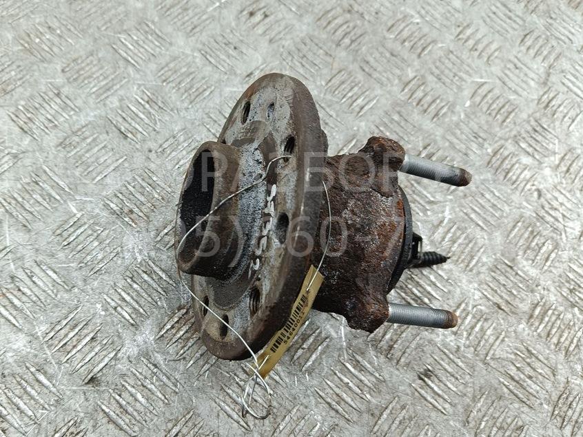 Ступица задняя