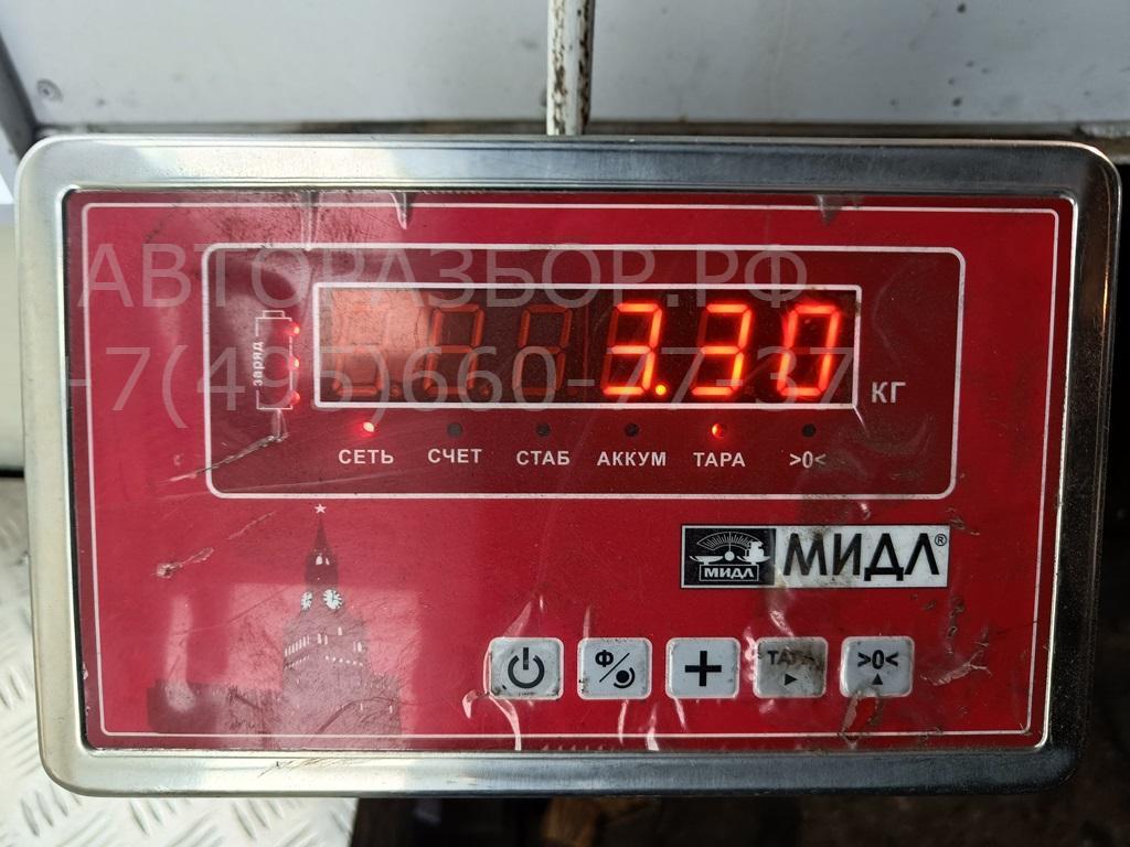 Ступица задняя