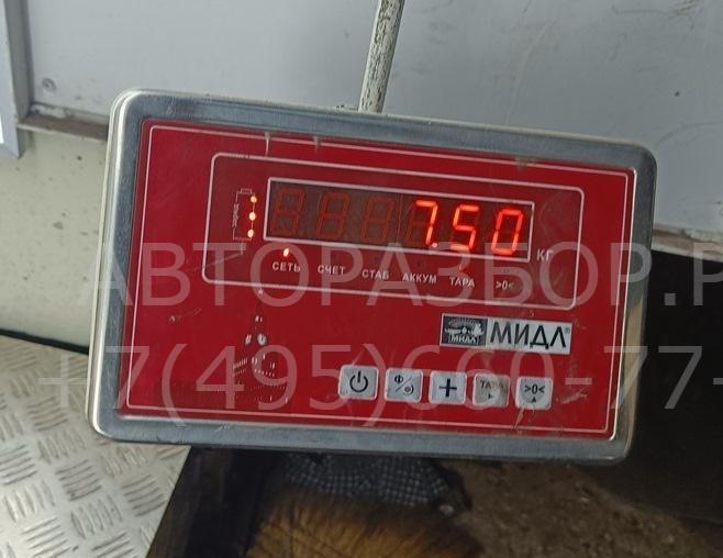 Амортизатор передний левый