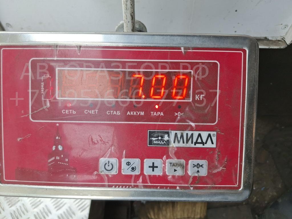 Полуось передняя левая