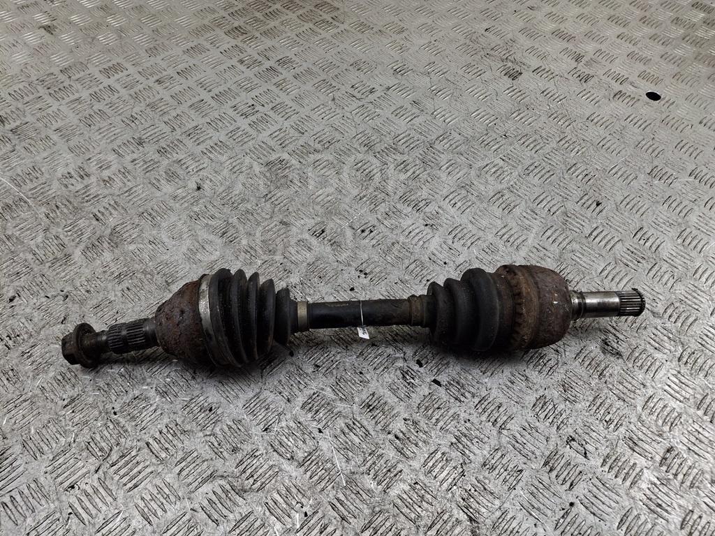 Полуось передняя левая