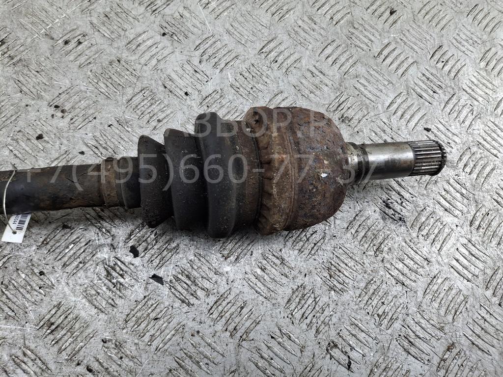 Полуось передняя левая