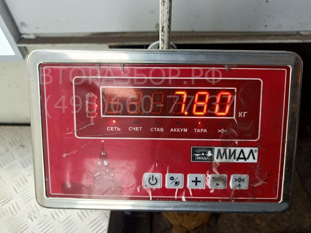 Амортизатор передний правый