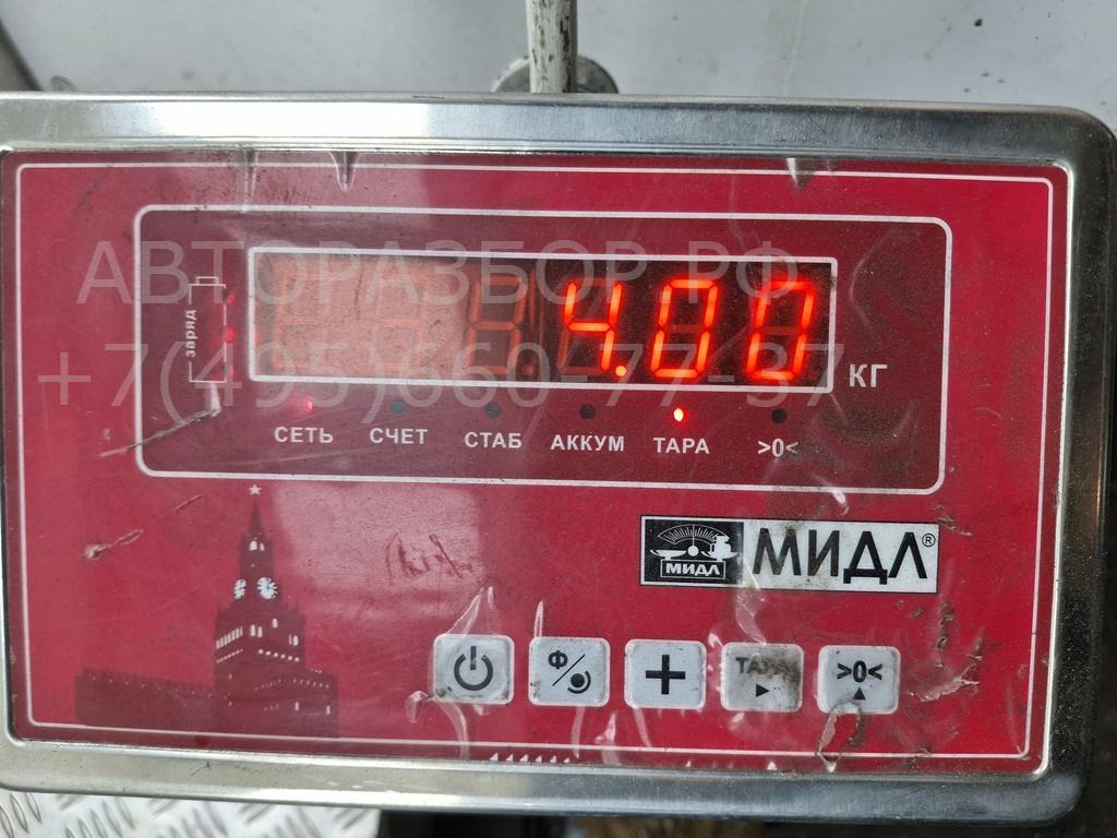 Диск тормозной передний вентилируемый