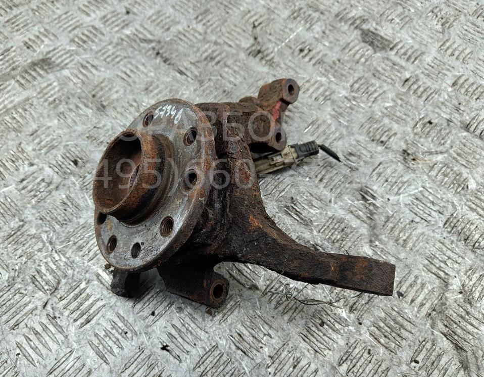 Ступица передняя