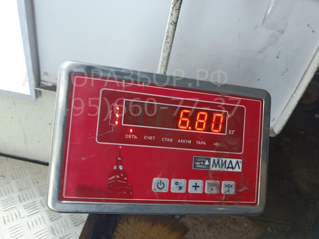 Ступица передняя