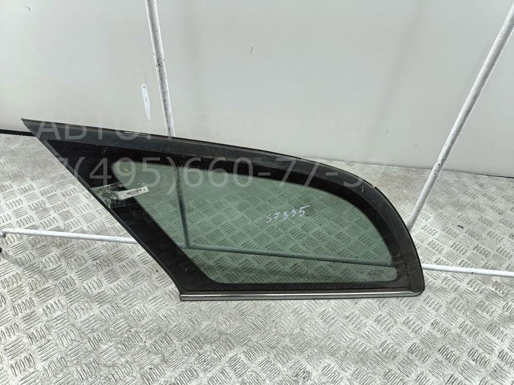 Стекло кузовное глухое левое
