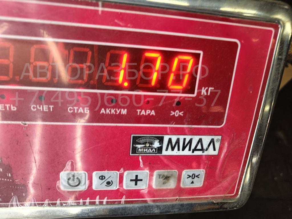 Стекло кузовное глухое левое