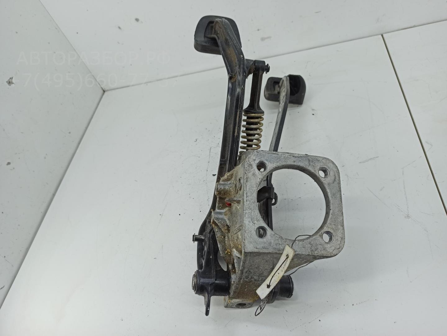 Блок педалей